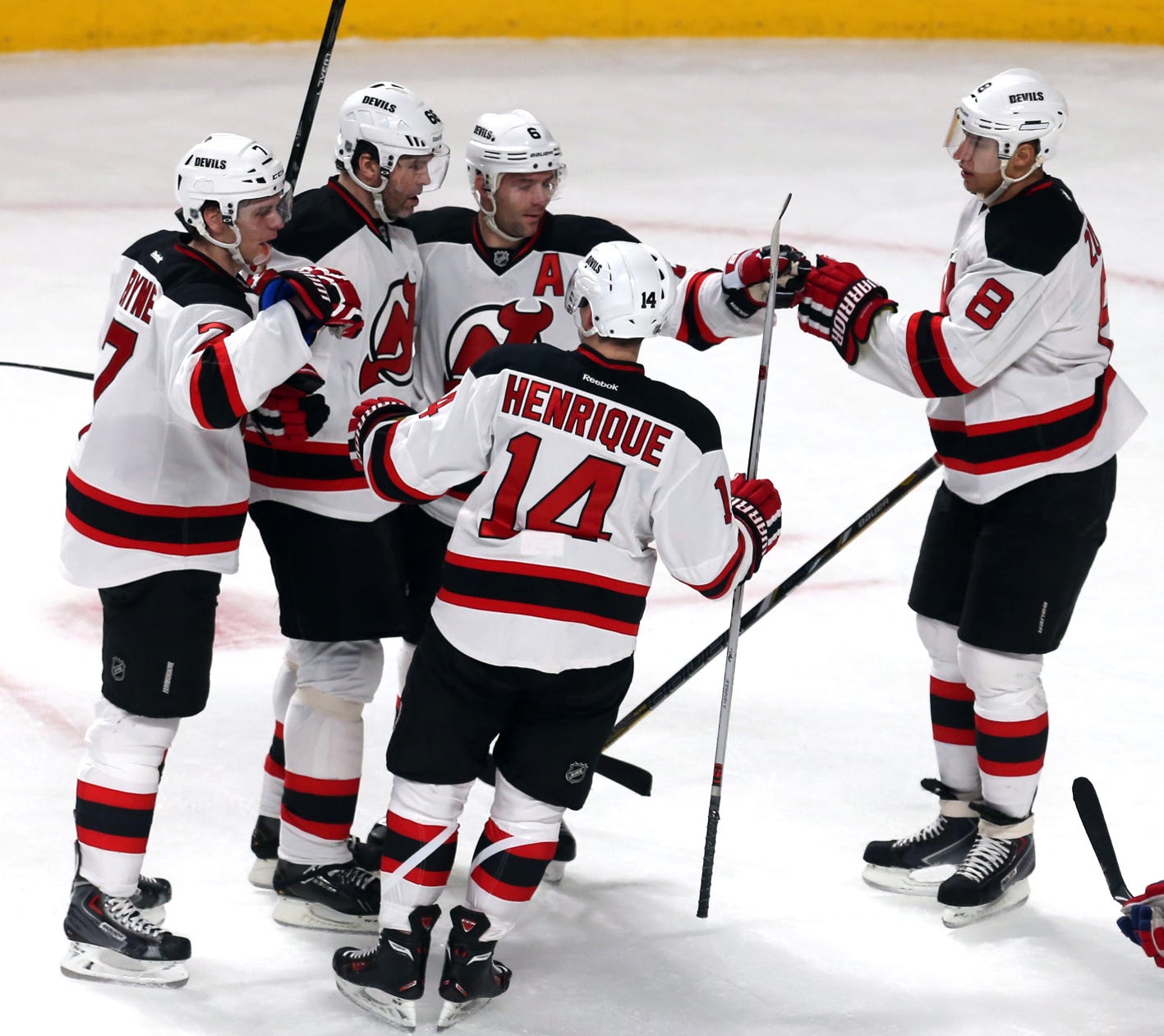 new jersey devils hall of famers